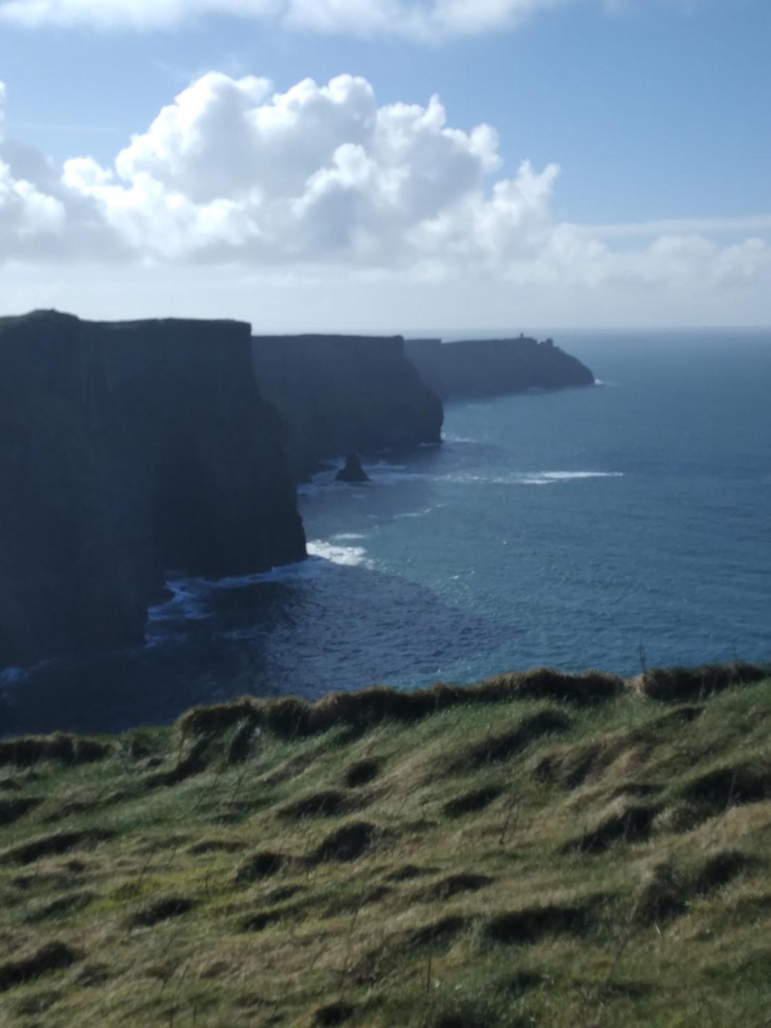 Next Stop Cliffs Of Moher Liscannor Eksteriør bilde