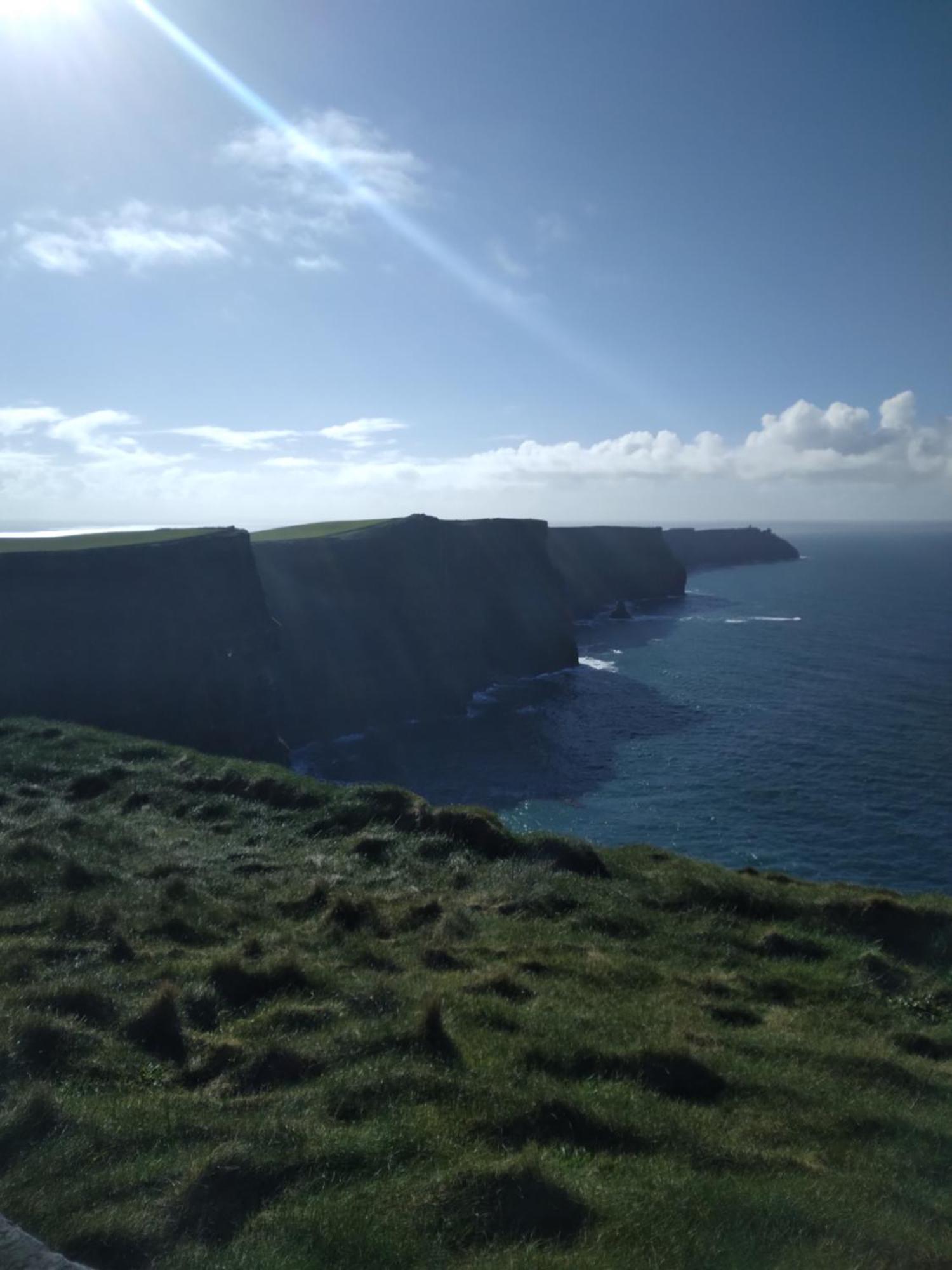 Next Stop Cliffs Of Moher Liscannor Eksteriør bilde