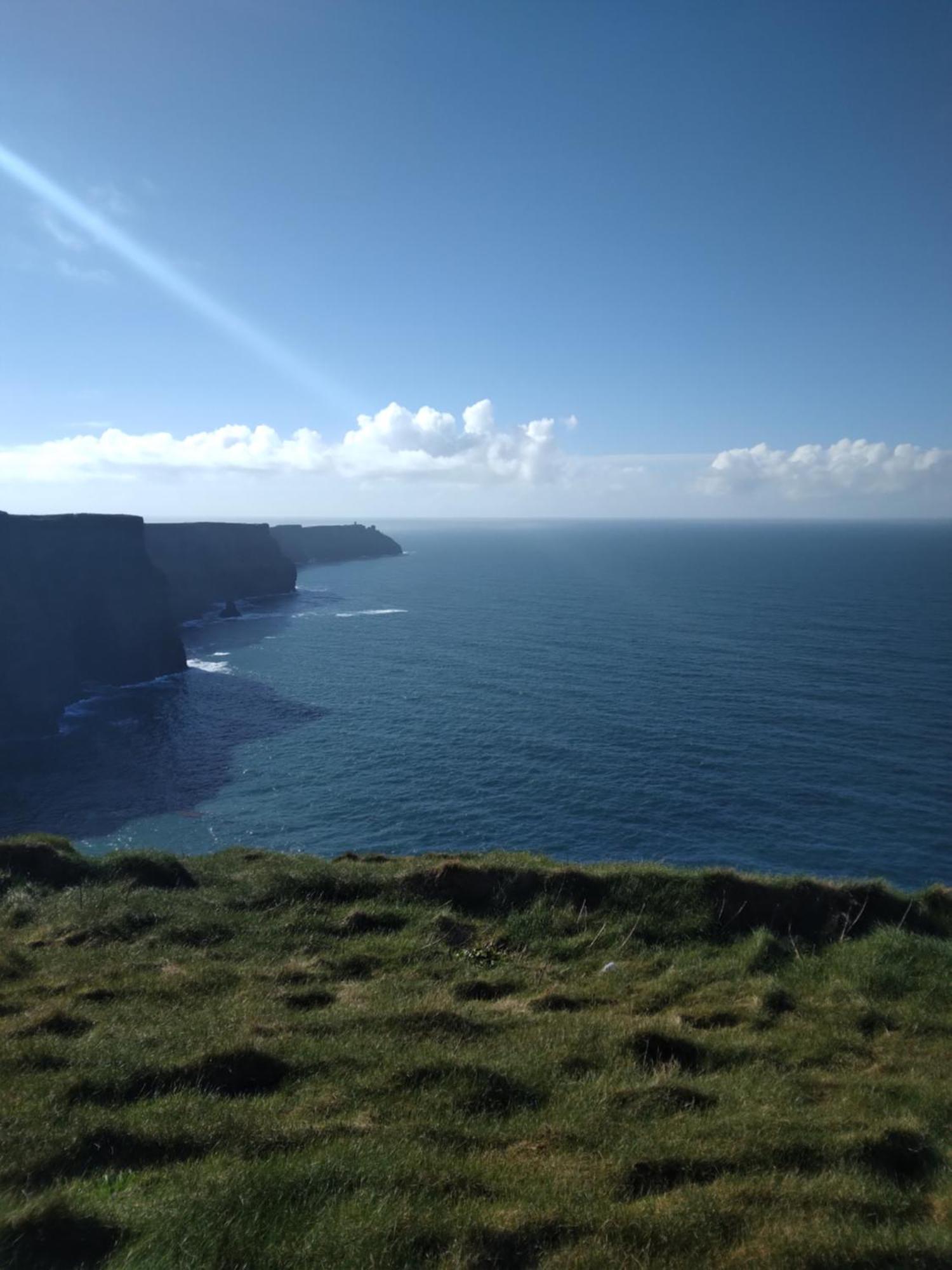 Next Stop Cliffs Of Moher Liscannor Eksteriør bilde