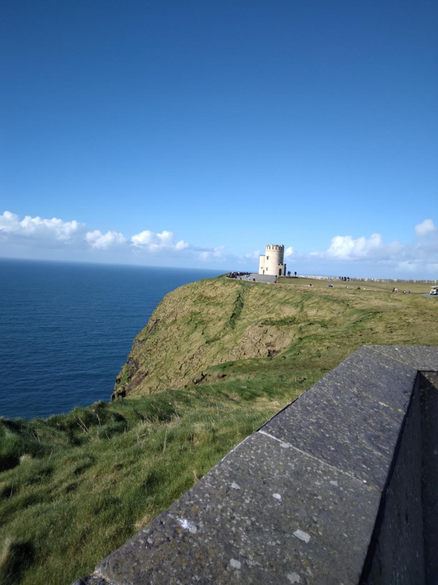 Next Stop Cliffs Of Moher Liscannor Eksteriør bilde